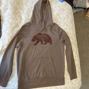 The North Face Fleece Hoodie